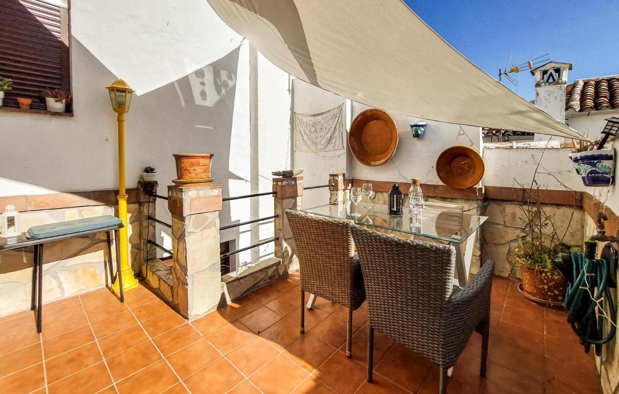 2 Bedroom Cozy Home In Grazalema Luaran gambar